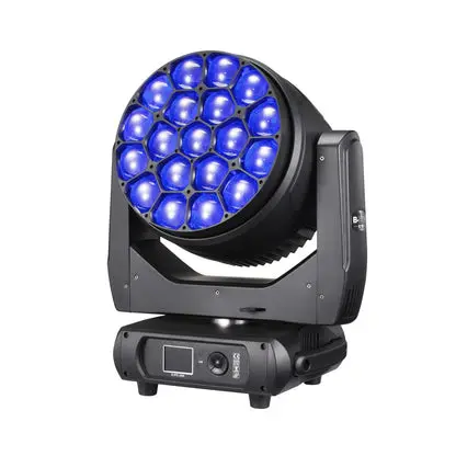 MHL1940 LED Bee Eye Moving Head with Zoom